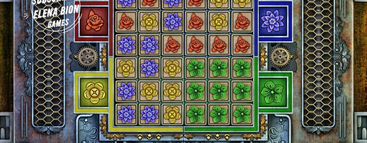 Mystery Detective Adventure Puzzle 1 🌸 Walkthrough