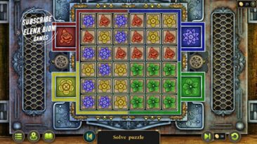 Mystery Detective Adventure Puzzle 1 🌸 Walkthrough