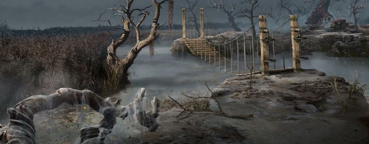 Mystery Detective Adventure Puzzle 10 🌸 Walkthrough