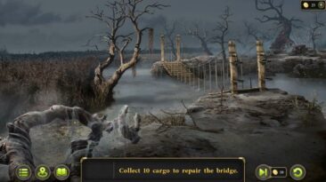 Mystery Detective Adventure Puzzle 10 🌸 Walkthrough