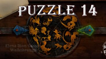 Mystery Detective Adventure Puzzle 14 🌸 Walkthrough