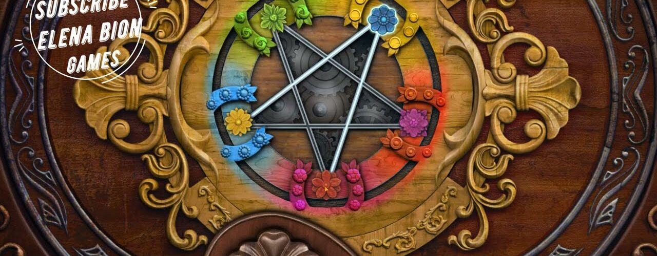 Mystery Detective Adventure - Puzzle 17 🌸 Walkthrough