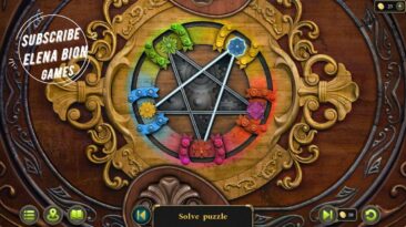 Mystery Detective Adventure - Puzzle 17 🌸 Walkthrough