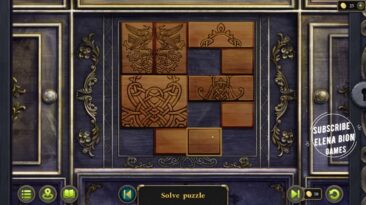 Mystery Detective Adventure Puzzle 22 🌸Walkthrough