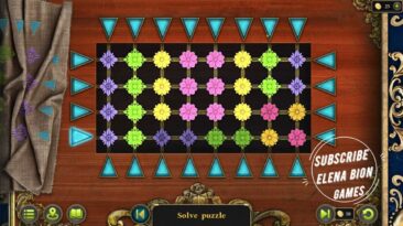 Mystery Detective Adventure Puzzle 27  🌸Walkthrough