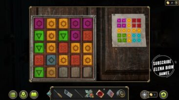 Mystery Detective Adventure Puzzle 29 🌸Walkthrough