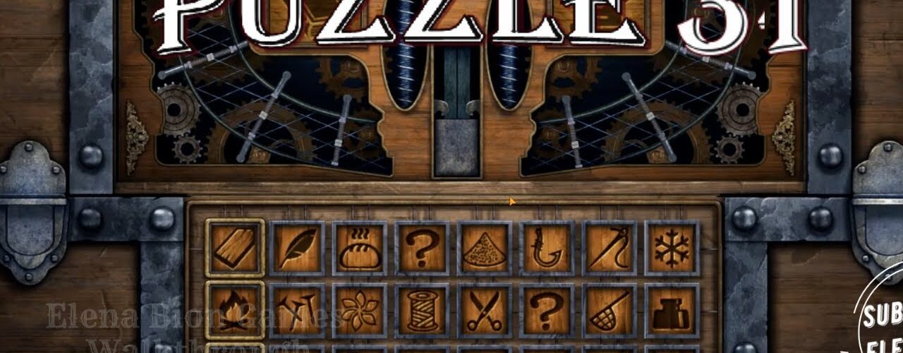 Mystery Detective Adventure Puzzle 31 🌸 Walkthrough