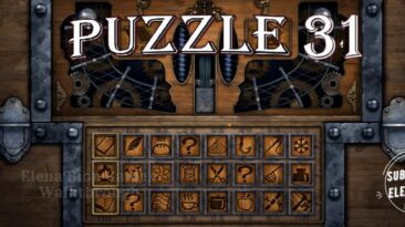 Mystery Detective Adventure Puzzle 31 🌸 Walkthrough
