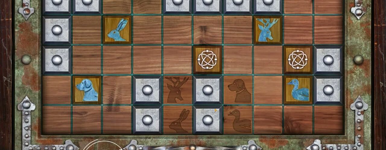 Mystery Detective Adventure Puzzle 4 🌸 Walkthrough