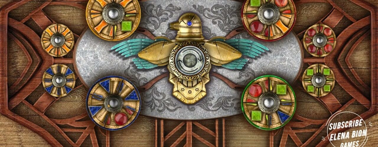 Mystery Detective Adventure Puzzle 5 🌸Walkthrough