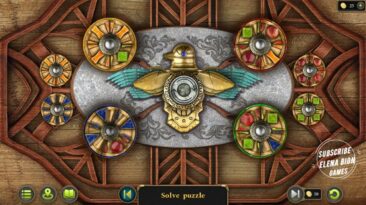 Mystery Detective Adventure Puzzle 5 🌸Walkthrough