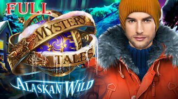 Mystery Tales 3: Alaskan Wild  FULL Game Walkthrough Let's Play