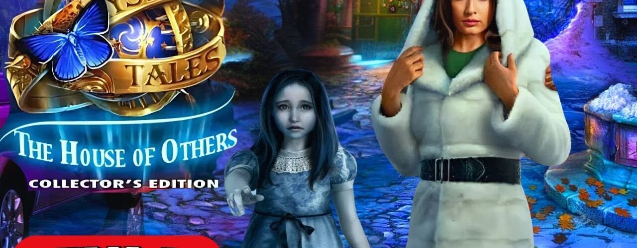 Mystery Tales -The House of Others FULL Game 🔴 Uncover the Truth