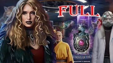 Mystery Trackers 20: Reflections of the Past Let's Play Full Game Walkthrough