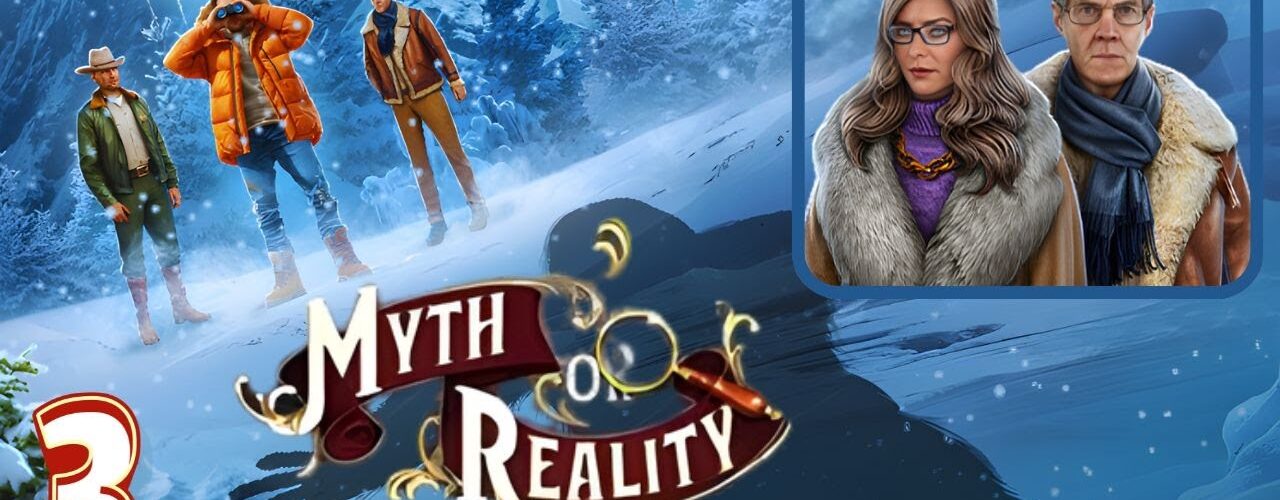 Myth Or Reality Snowbound Secrets (Part 3🔴)