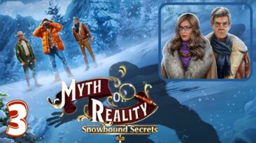 Myth Or Reality Snowbound Secrets (Part 3🔴)