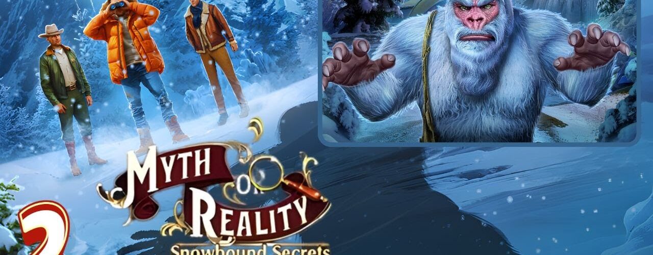 Myth Or Reality Snowbound Secrets Walkthrough (Part 2)🔴
