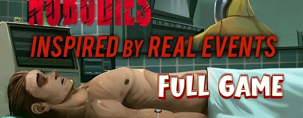 NOBODIES: Murder Cleaner – FULL Walkthrough 🔴 | All Levels & Achievements