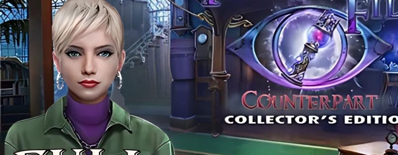 Paranormal Files - Counterpart Full Game Walkthrough 🔴