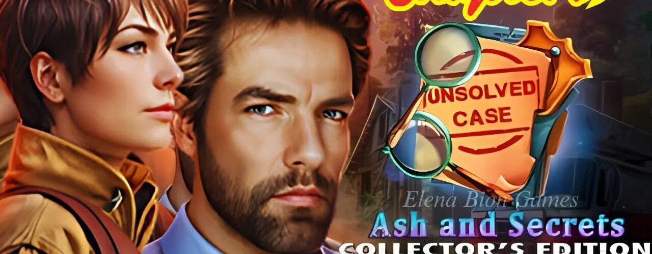 Poisoned Intentions - Unsolved Case 6 Ash and Secrets - Chapter 2 Walkthrough
