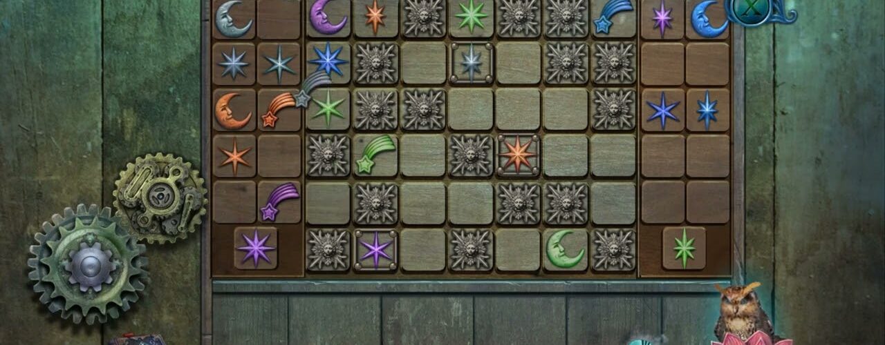 Reflections Of Life 13 Sleeps Embrace  - Puzzle 2