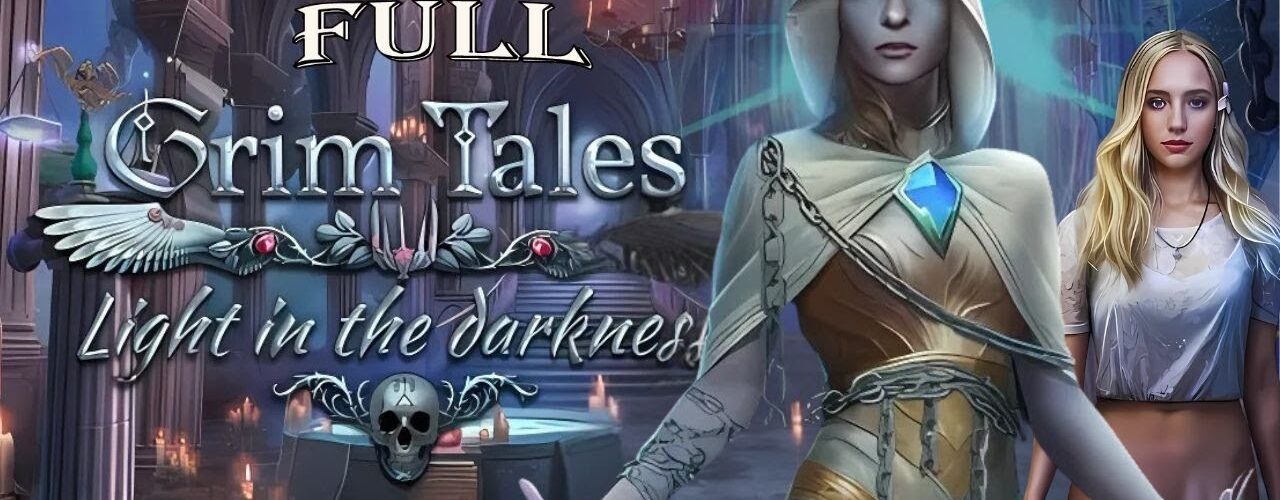 Richard’s Final Trial |  Light in the Darkness: Grim Tales 25 - Full Game