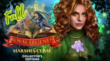 Royal Legends: Marshes Curse FULL Game Walkthrough Let's Play