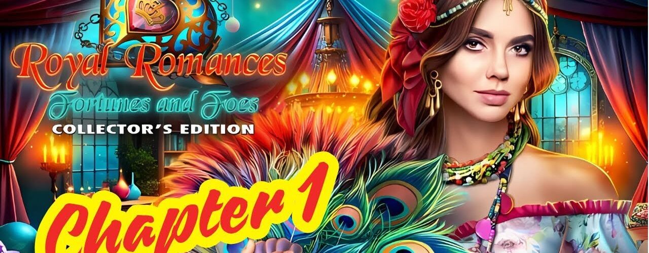 Royal Romances 6: Fortunes and Foes S4 - Ep 1 Evelyn -  Full Game Walkthrough Let's Play