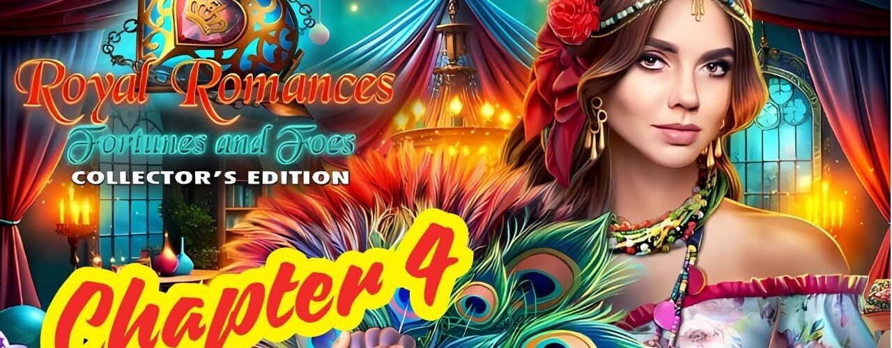 Royal Romances Fortunes and Foes - Felix S4 - Ep 3 Full Game Walkthrough Let's Play