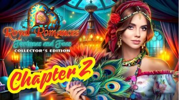 Royal Romances Fortunes and Foes - Glisando S4 - Ep 2 Full Game Walkthrough Let's Play