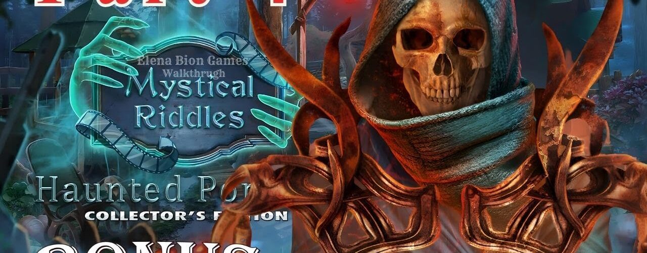 Soul For The Photo - Mystical Riddles 5 - Haunted Portraits Part 4  - Full Bonus Walkthrough🌸