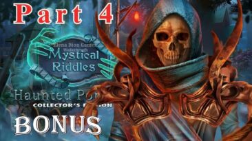 Soul For The Photo - Mystical Riddles 5 - Haunted Portraits Part 4  - Full Bonus Walkthrough🌸