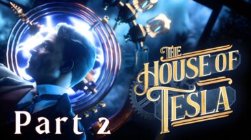 THE House Of TESLA – Part 2 FINAL FULL Walkthrough 🔴 | Complete Puzzle Adventure