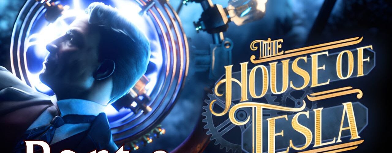 THE House Of TESLA – Part 3 FINAL FULL Walkthrough 🔴 | Complete Puzzle Adventure