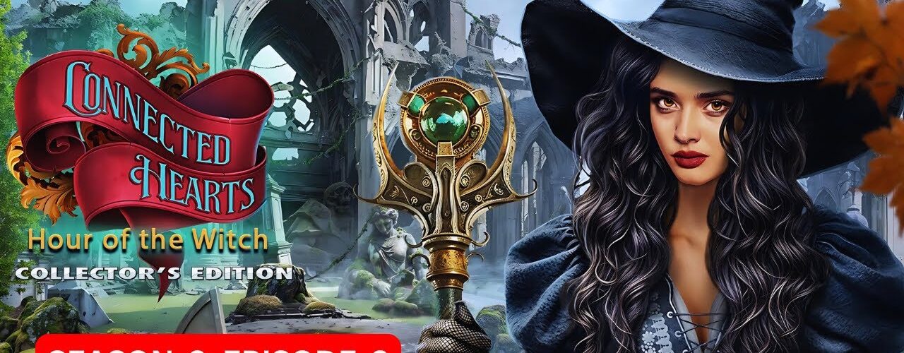 The Fall of A Price - Connected Hearts Season 2 Episode 2 - Hour of the Witch Full Game