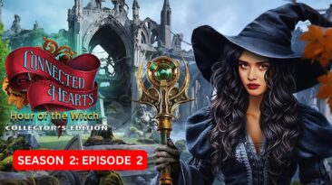 The Fall of A Price - Connected Hearts Season 2 Episode 2 - Hour of the Witch Full Game
