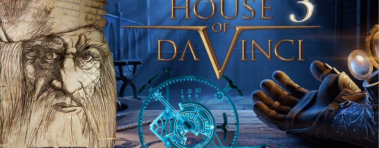The House of Da Vinci 3: Full Walkthrough
