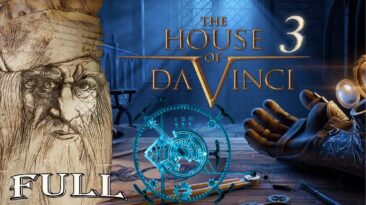 The House of Da Vinci 3: Full Walkthrough