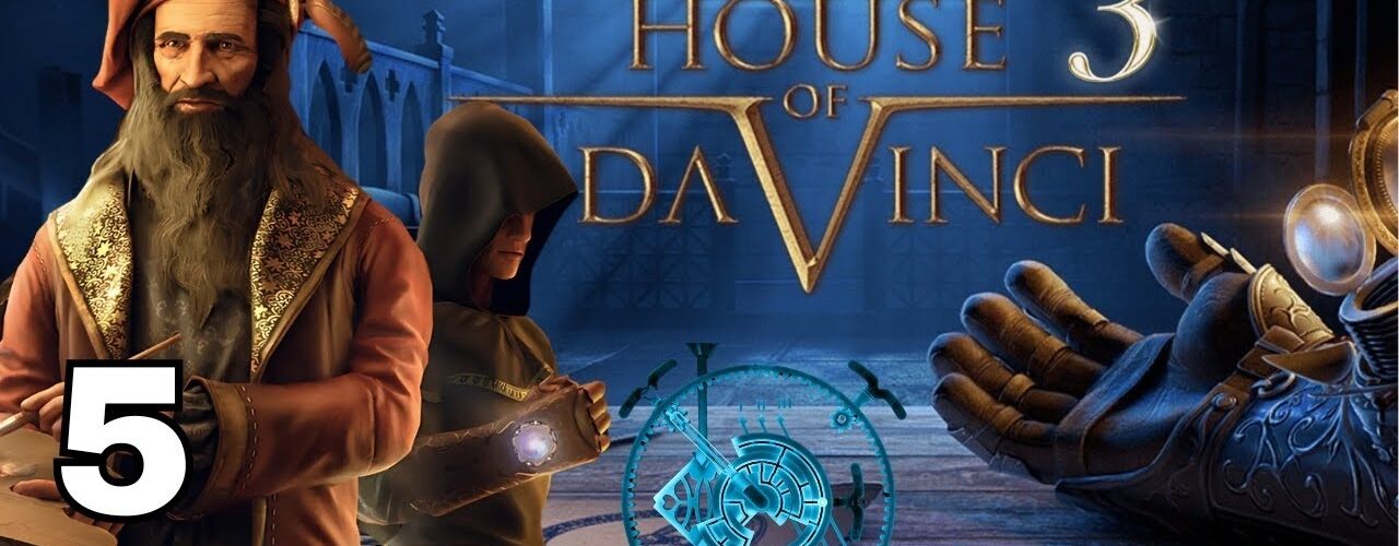 The House of Da Vinci 3 Walkthrough | Chapter 5: Vatican