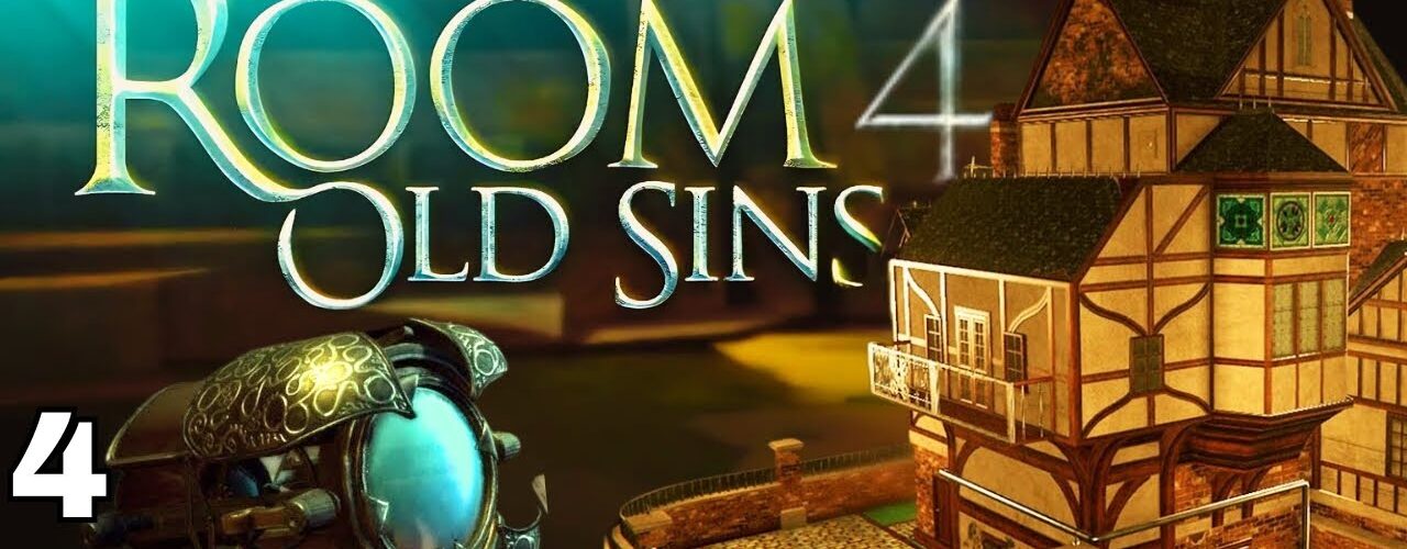 The Room 4: Old Sins Gameplay | 4 Kitchen Gameplay Android / iOS / PC