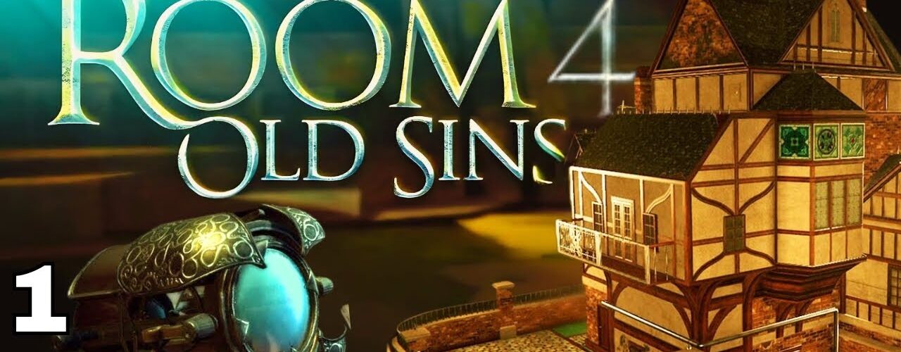 The Room 4: Old Sins Gameplay | Chapter 1 Foyer Gameplay Android / iOS / PC