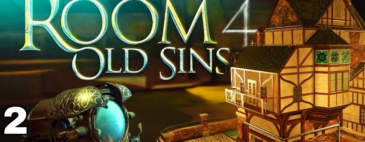 The Room 4: Old Sins Gameplay | Chapter 2 Study Gameplay Android / iOS / PC