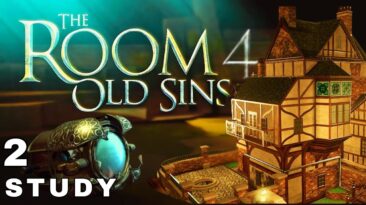 The Room 4: Old Sins Gameplay | Chapter 2 Study Gameplay Android / iOS / PC
