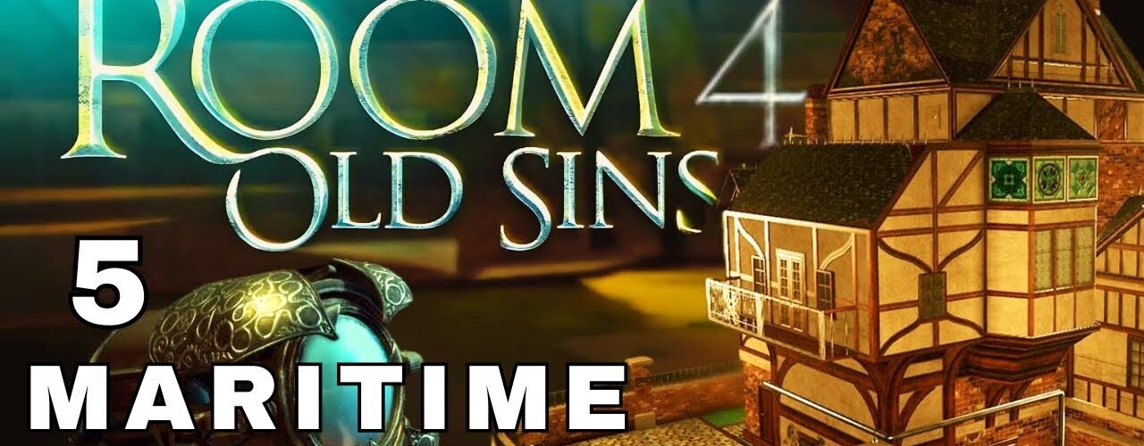 The Room 4 Old Sins Gameplay | Chapter 5 Maritime Room Android / iOS / PC