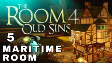 The Room 4 Old Sins Gameplay | Chapter 5 Maritime Room Android / iOS / PC