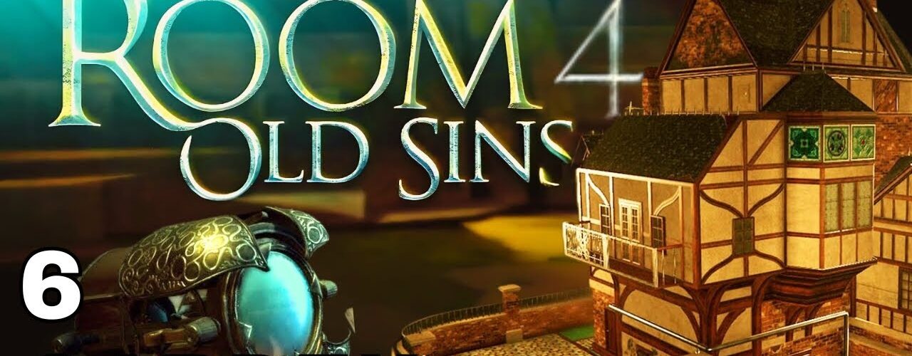 The Room 4 Old Sins Gameplay | Chapter 6 Garden Android / iOS / PC