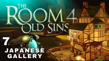 The Room 4 Old Sins Gameplay | Chapter 7 Japanese Gallery Android / iOS /   PC