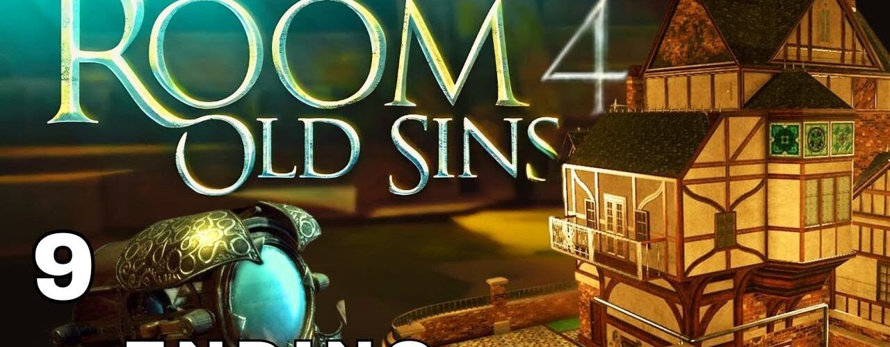 The Room 4 Old Sins Gameplay Chapter 9 + Ending Android iOS PC