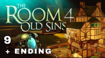 The Room 4 Old Sins Gameplay Chapter 9 + Ending Android iOS PC