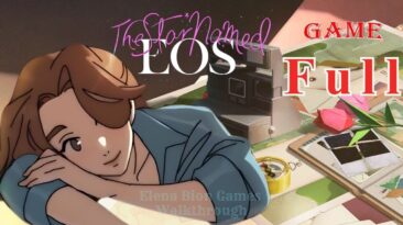 The Star Named EOS - Puzzle Adventure and Family Mystery / Full Game🌸